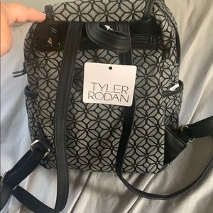 Tyler Rodan small Tinley backpack